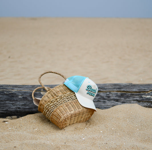 Beach Please Cap